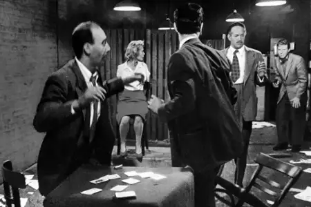 Pocałunek mordercy - galeria zdjęć - filmweb