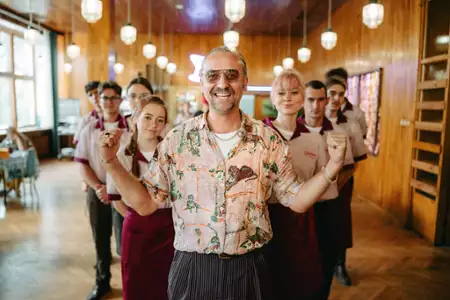 Teściowie 3 - galeria zdjęć - filmweb