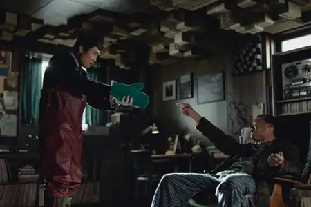 Bez wyjścia - galeria zdjęć - filmweb