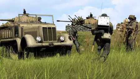Iron Front - Liberation 1944 - galeria zdjęć - filmweb