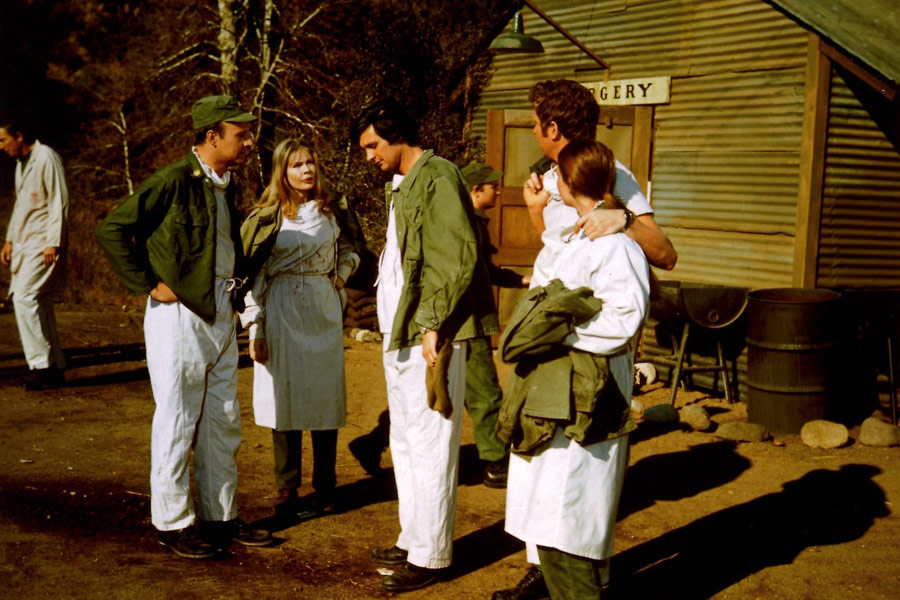 M*A*S*H (Serial TV 1972 ) Filmweb