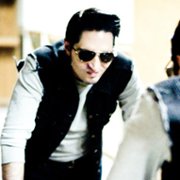 David Dastmalchian w Dziewczyna z sushi