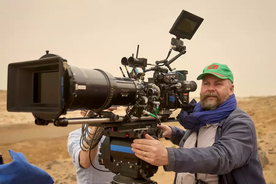 Misja Stone - galeria zdjęć - filmweb