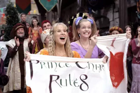 Ella zaklęta - galeria zdjęć - filmweb