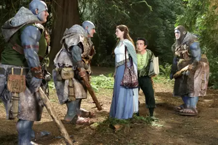 Ella zaklęta - galeria zdjęć - filmweb