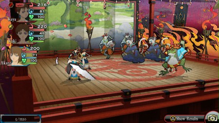 Recenzja Oreshika: Tainted Bloodlines