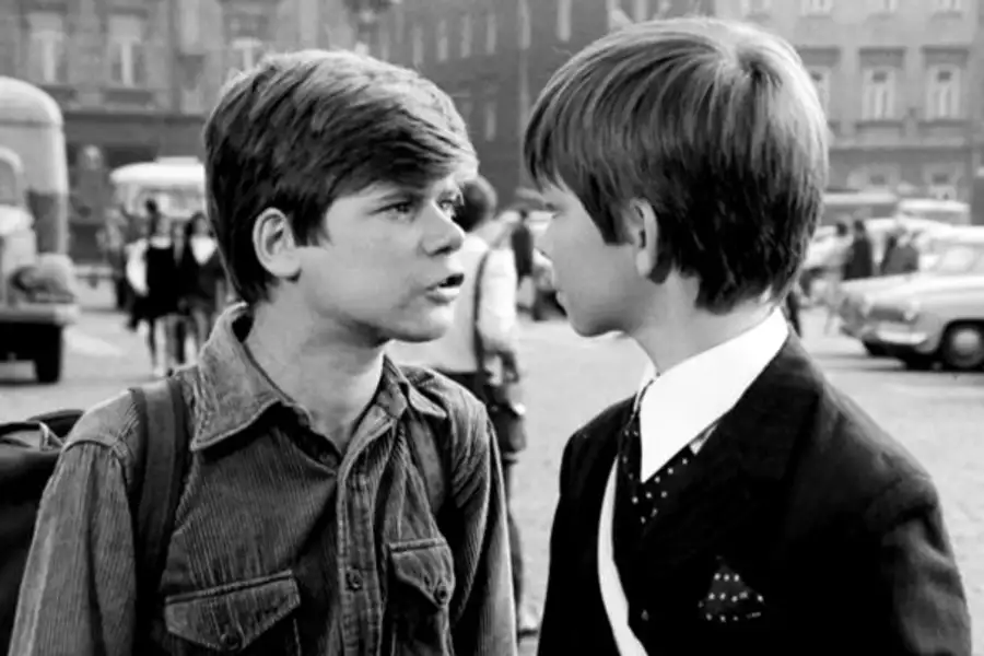 Podróż za jeden uśmiech - galeria zdjęć - filmweb