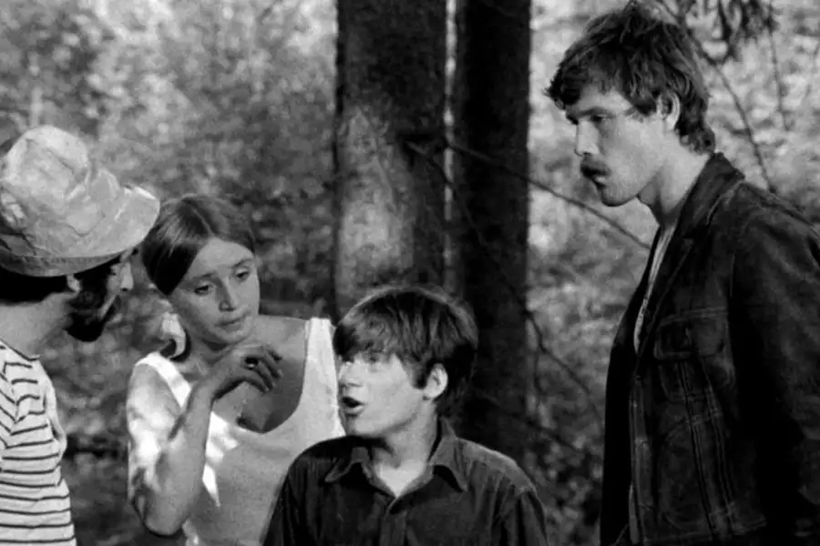 Podróż za jeden uśmiech - galeria zdjęć - filmweb