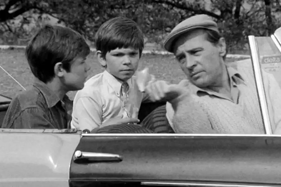 Podróż za jeden uśmiech - galeria zdjęć - filmweb