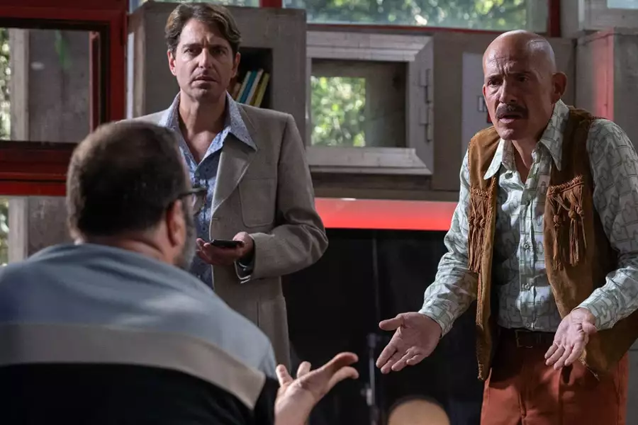 Non ci resta che il crimine - galeria zdjęć - filmweb