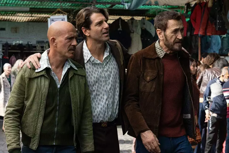 Non ci resta che il crimine - galeria zdjęć - filmweb