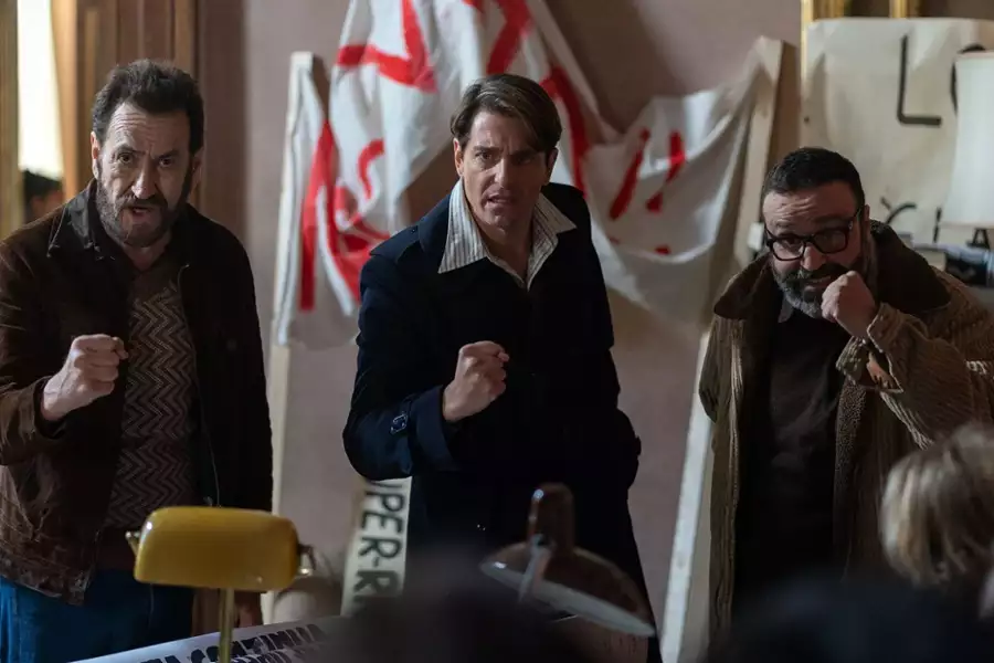 Non ci resta che il crimine - galeria zdjęć - filmweb