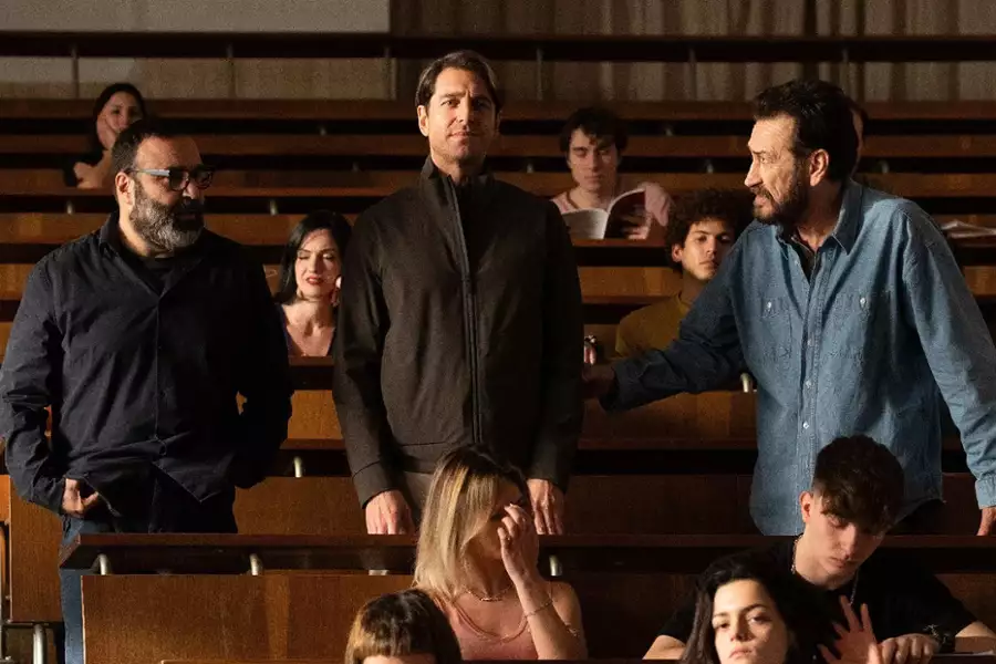 Non ci resta che il crimine - galeria zdjęć - filmweb