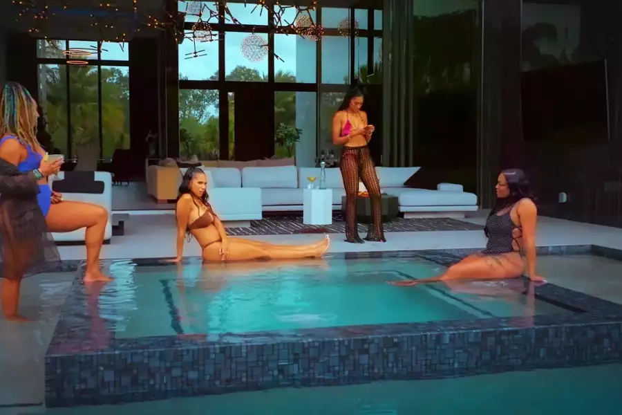 WAGs z Miami - galeria zdjęć - filmweb
