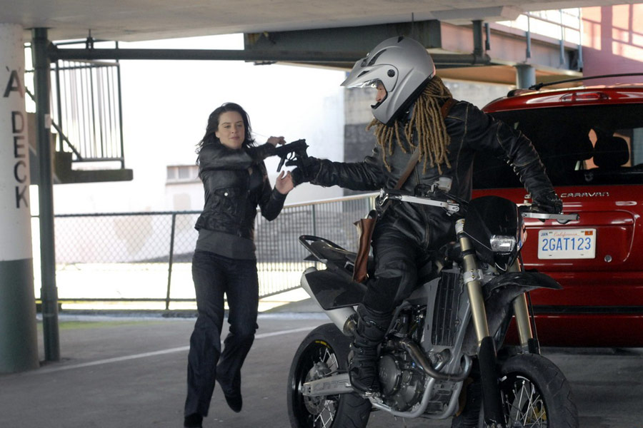 Bionic Woman - Agentka przyszłości - galeria zdjęć - filmweb