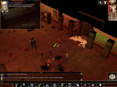Neverwinter Nights: Shadows of Undrentide - galeria zdjęć - filmweb