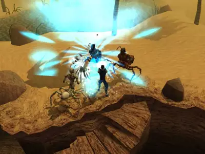 Neverwinter Nights: Shadows of Undrentide - galeria zdjęć - filmweb
