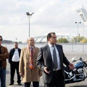 Bad Blood - galeria zdjęć - filmweb