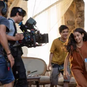 Min Wara El Mawj - galeria zdjęć - filmweb