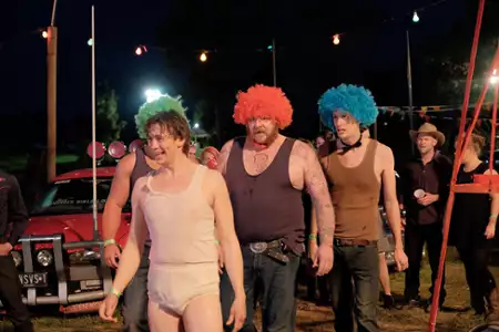 Wyścig po miłość - galeria zdjęć - filmweb