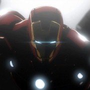 Iron Man: Technovore powstaje - galeria zdjęć - filmweb