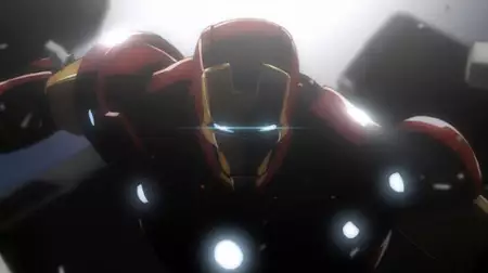 Iron Man: Technovore powstaje - galeria zdjęć - filmweb