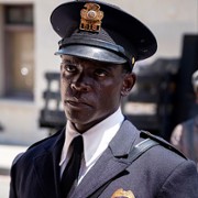 Chris Chalk w Perry Mason
