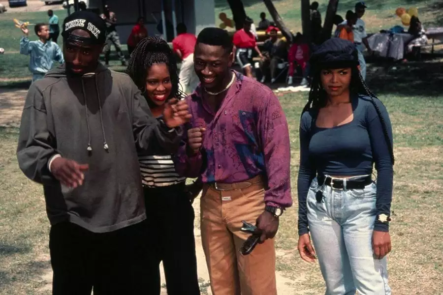 Poetic Justice - film o miłości - galeria zdjęć - filmweb