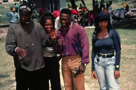 Poetic Justice - film o miłości - galeria zdjęć - filmweb
