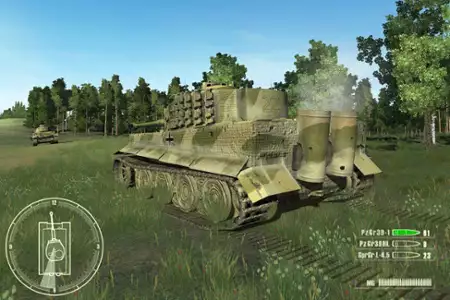WWII Battle Tanks: T-34 vs. Tiger - galeria zdjęć - filmweb