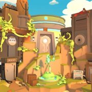 Krystopia: A Puzzle Journey - galeria zdjęć - filmweb