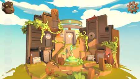 Krystopia: A Puzzle Journey - galeria zdjęć - filmweb
