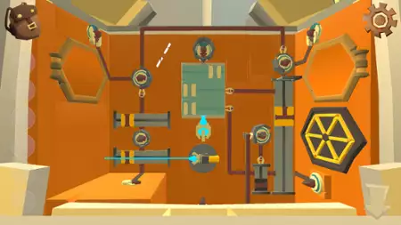 Krystopia: A Puzzle Journey - galeria zdjęć - filmweb