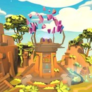 Krystopia: A Puzzle Journey - galeria zdjęć - filmweb