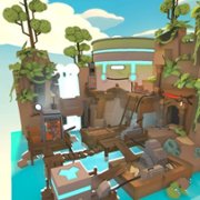 Krystopia: A Puzzle Journey - galeria zdjęć - filmweb