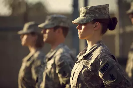 Camp X-Ray - galeria zdjęć - filmweb