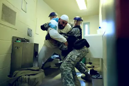 Camp X-Ray - galeria zdjęć - filmweb