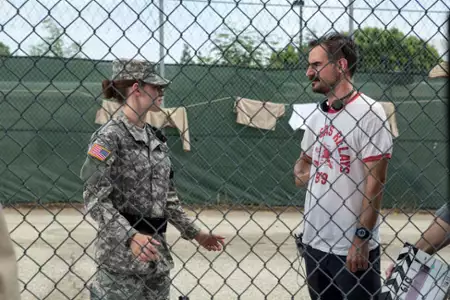 Camp X-Ray - galeria zdjęć - filmweb