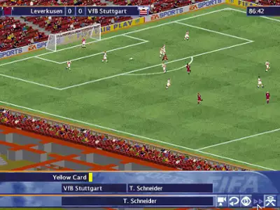 FIFA Soccer Manager - galeria zdjęć - filmweb