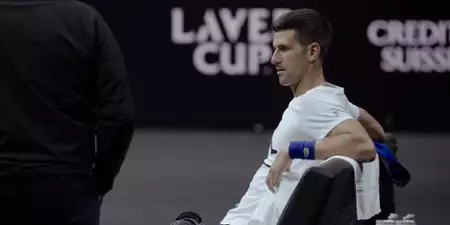 Federer: Ostatnie dwanaście dni - galeria zdjęć - filmweb