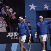 Federer: Ostatnie dwanaście dni - galeria zdjęć - filmweb