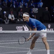 Federer: Twelve Final Days - galeria zdjęć - filmweb