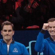 Federer: Twelve Final Days - galeria zdjęć - filmweb