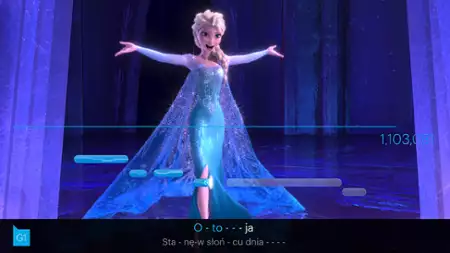 Singstar: Kraina Lodu - galeria zdjęć - filmweb