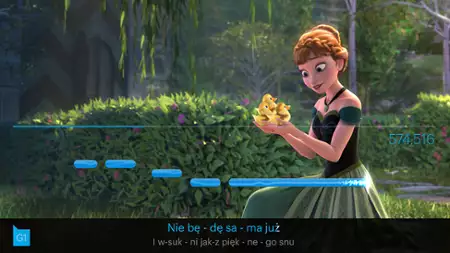 Singstar: Kraina Lodu - galeria zdjęć - filmweb