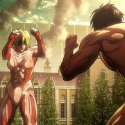 Shingeki no Kyojin Kōhen: Jiyū no Tsubasa - galeria zdjęć - filmweb