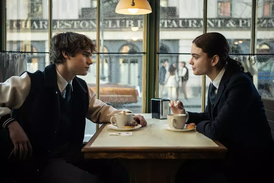 Rzeźbiarz łez - galeria zdjęć - filmweb