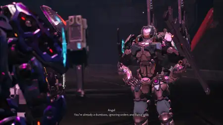 Daemon X Machina: Titanic Scion - galeria zdjęć - filmweb
