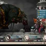 Bravely Default: Flying Fairy HD Remaster - galeria zdjęć - filmweb
