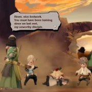 Bravely Default: Flying Fairy HD Remaster - galeria zdjęć - filmweb